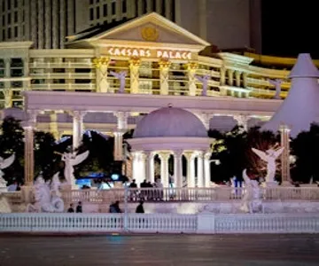 Las Vegas: Guided Ghost Tour